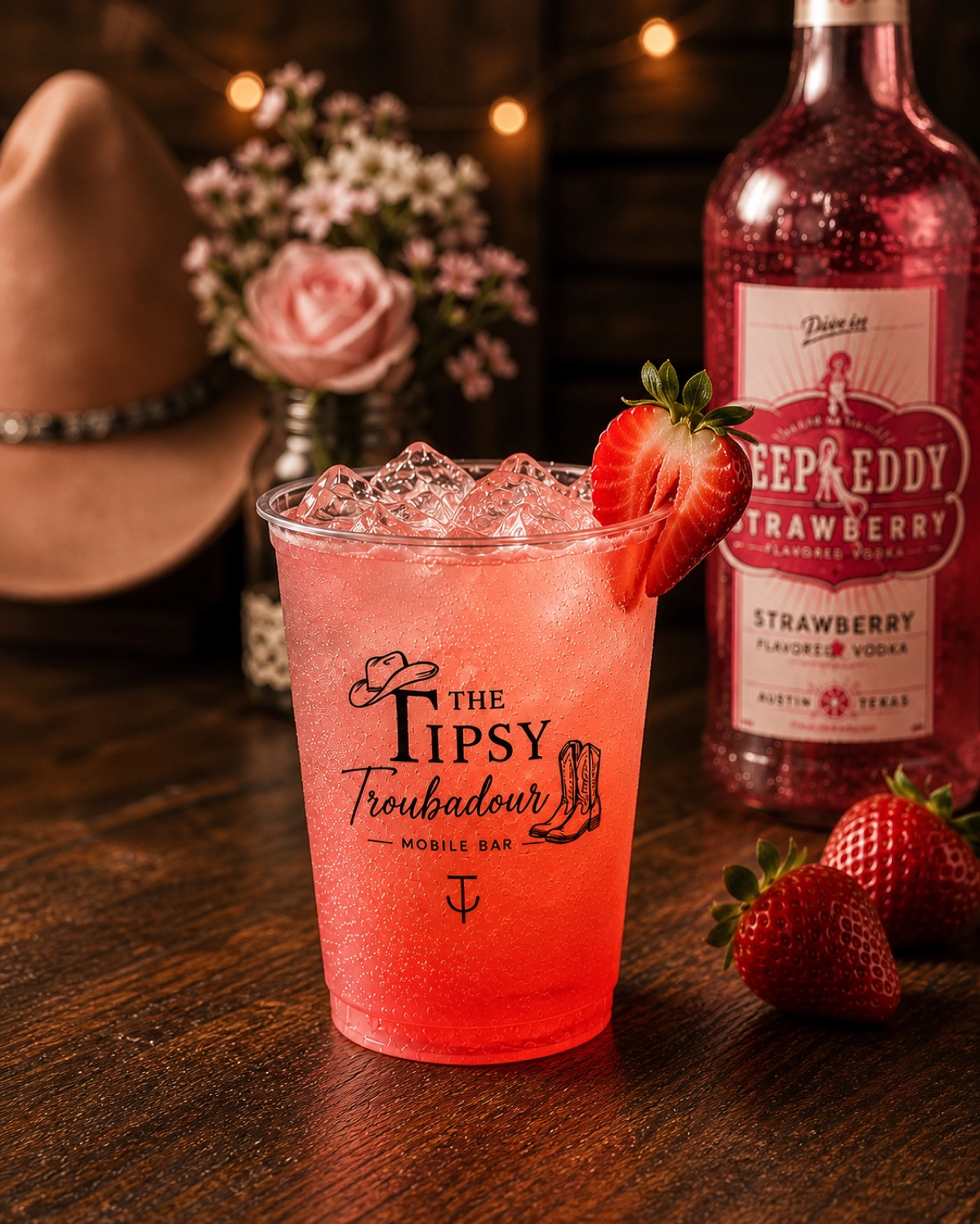 The Dolly cocktail